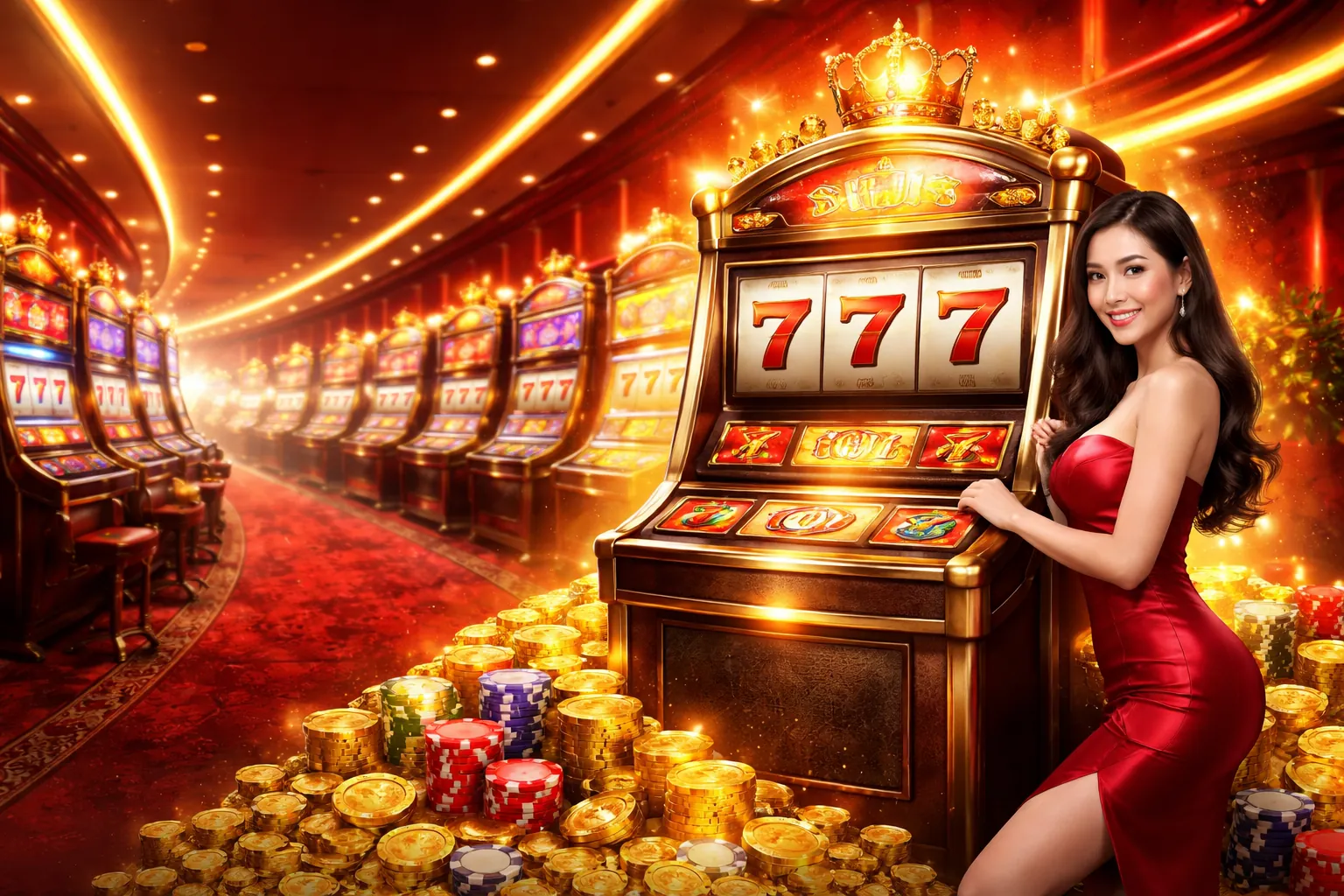 Giao diện ứng dụng 98win nổ hũ trên điện thoại